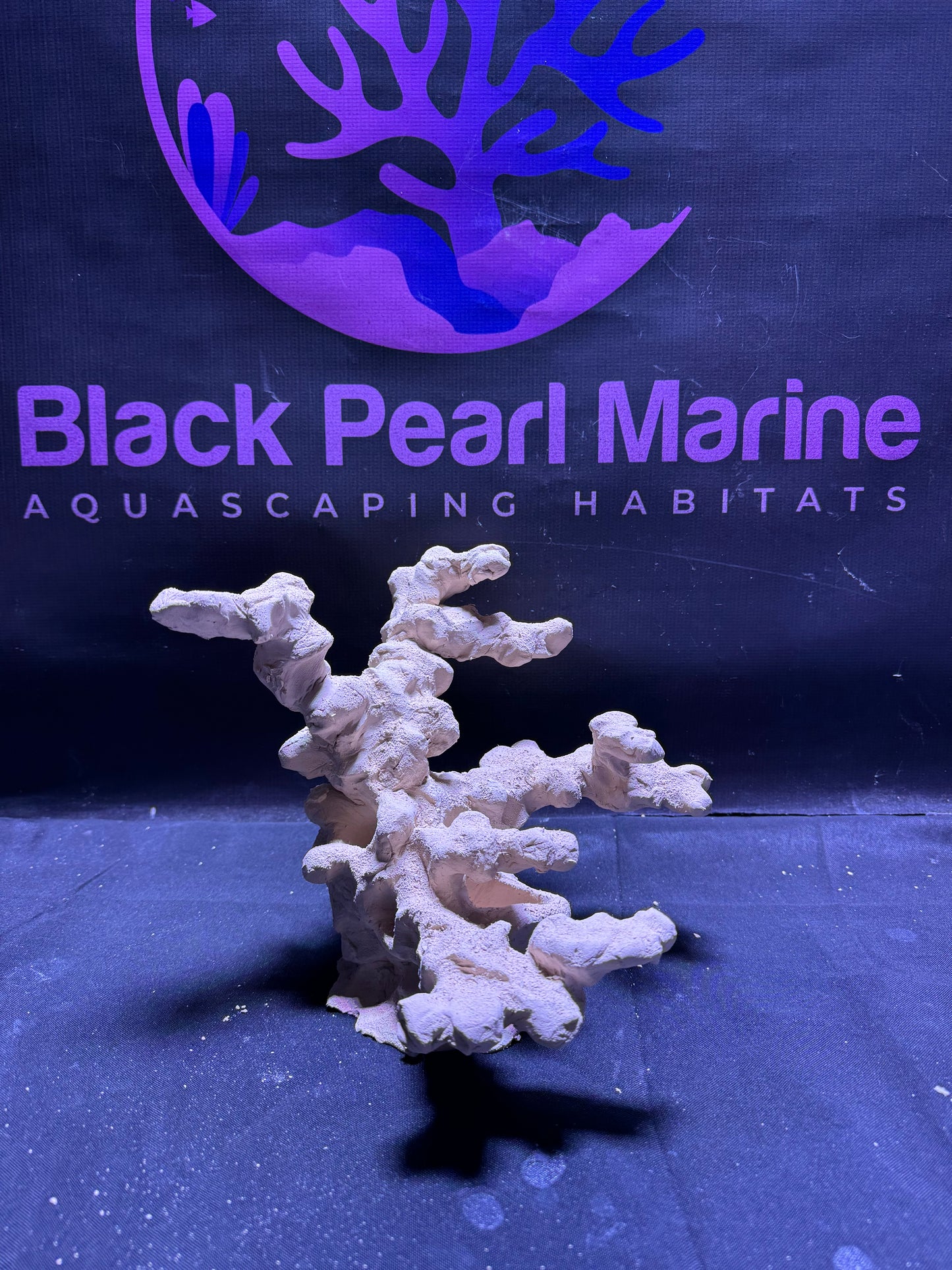 Ceramic Reef Rock Nano 161125 (L24cm/H20cm/D24cm)