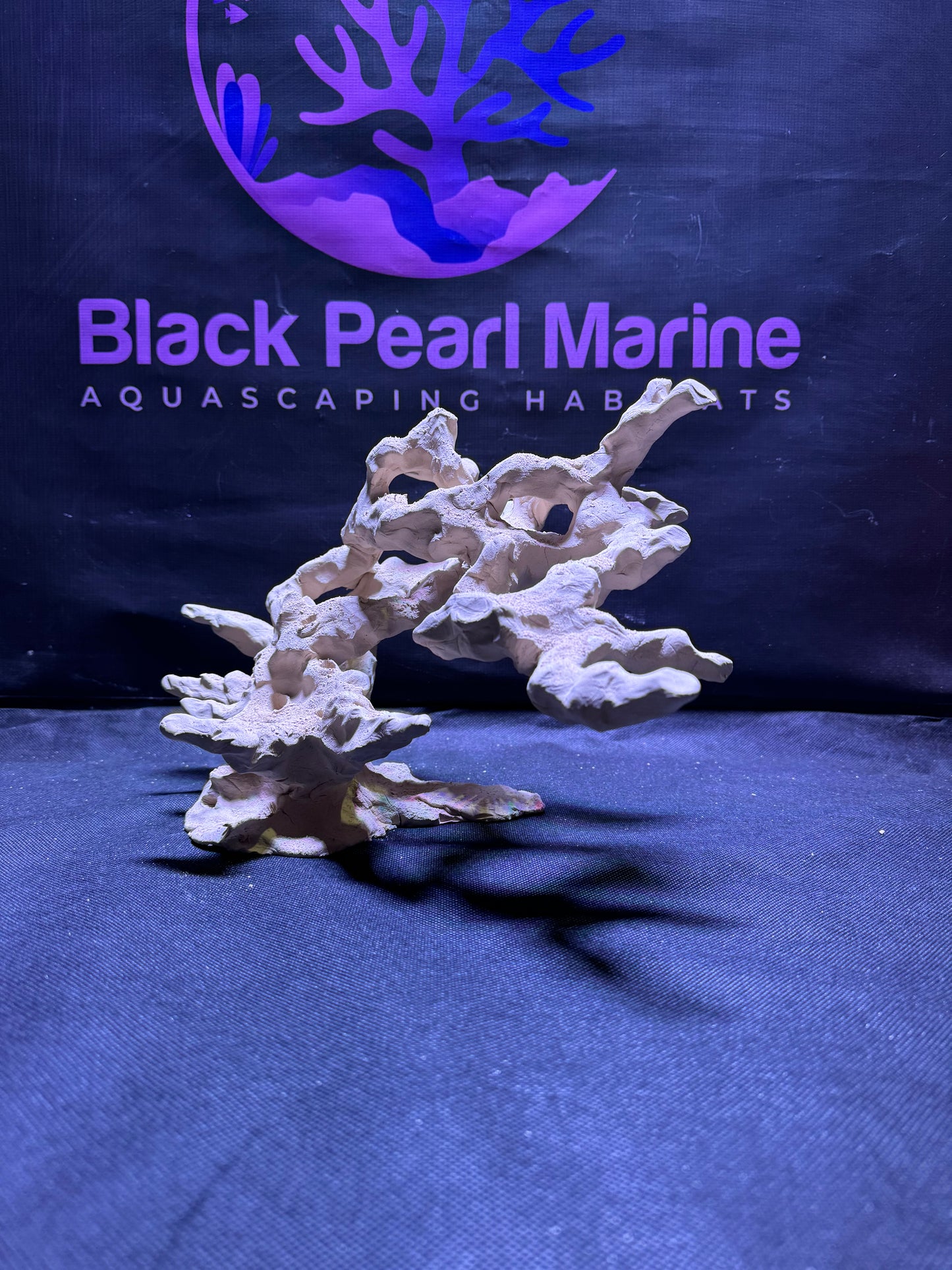 Ceramic Reef Rock Floating Ledge