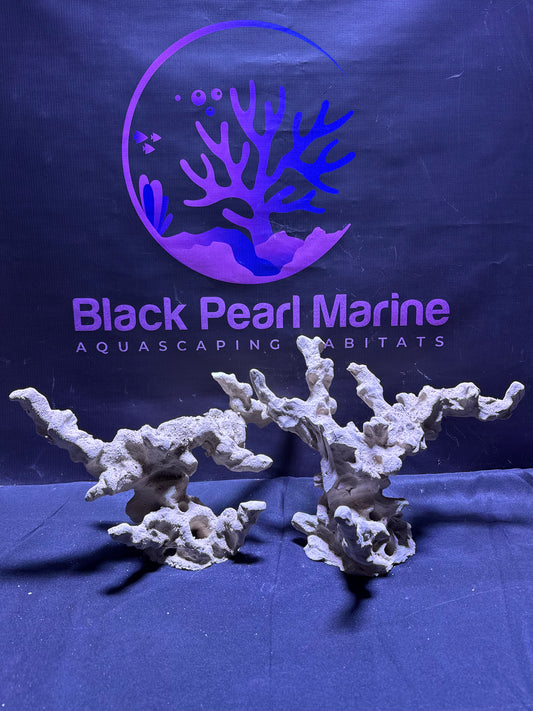 Ceramic Reef Rock Set 071125