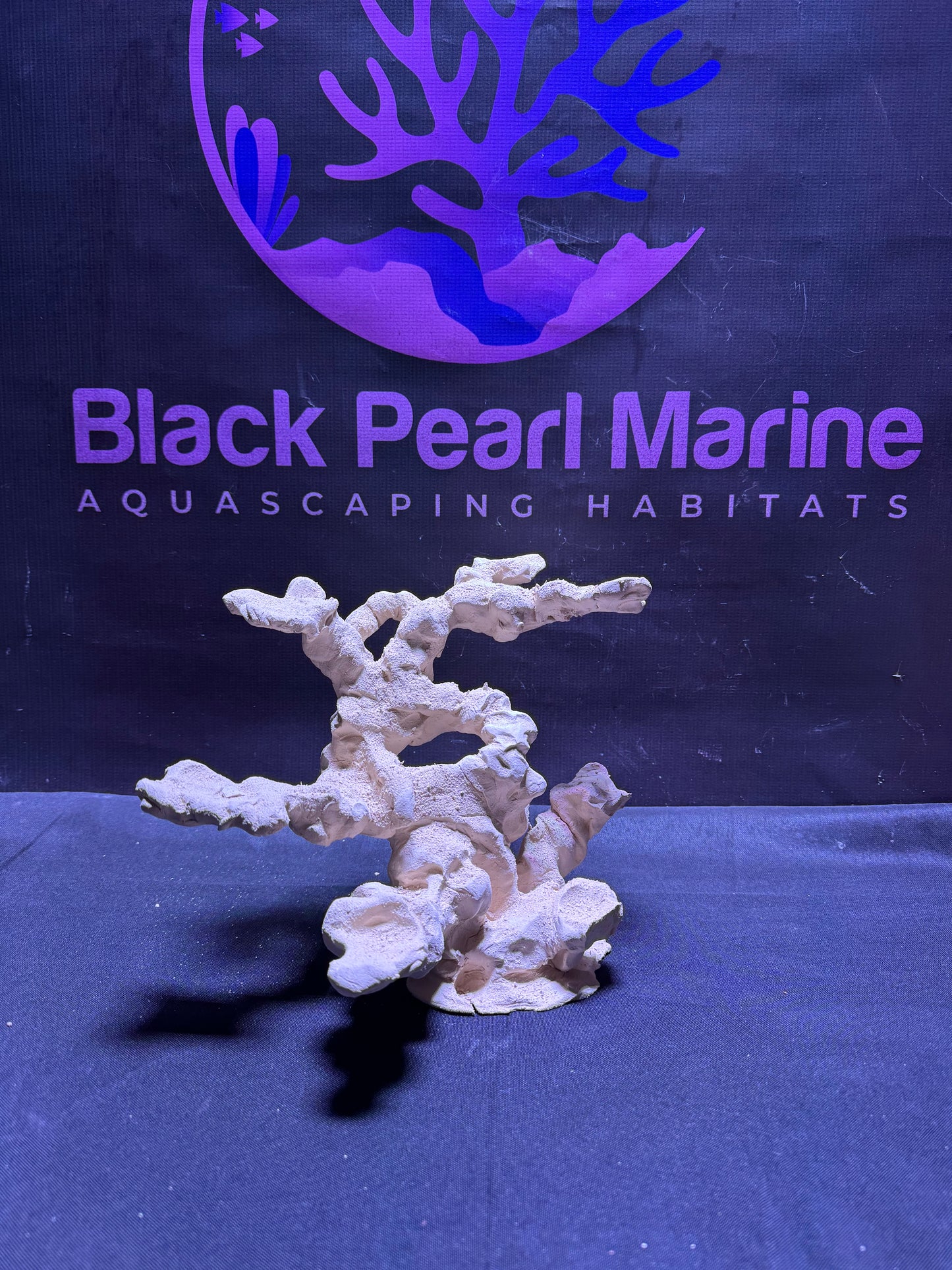 Ceramic Reef Rock Nano 011125 (L25cm/H19cm/D24cm)