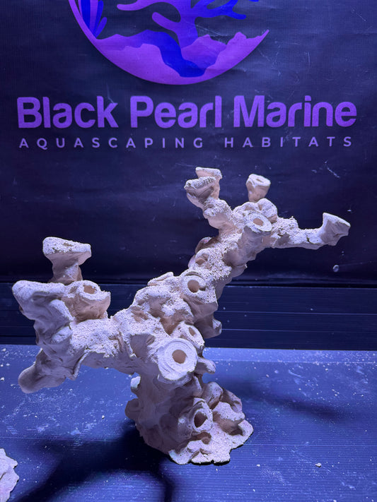 Ceramic Reef Rock Nano Frag 105.105A (L37cm/H30cm/D28cm)