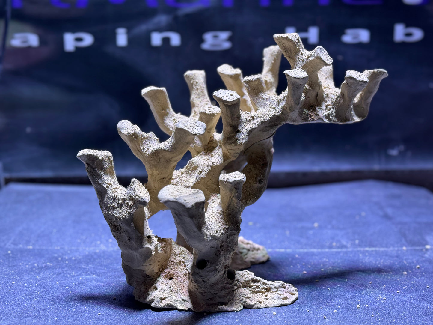 Ceramic Reef Rock Branch