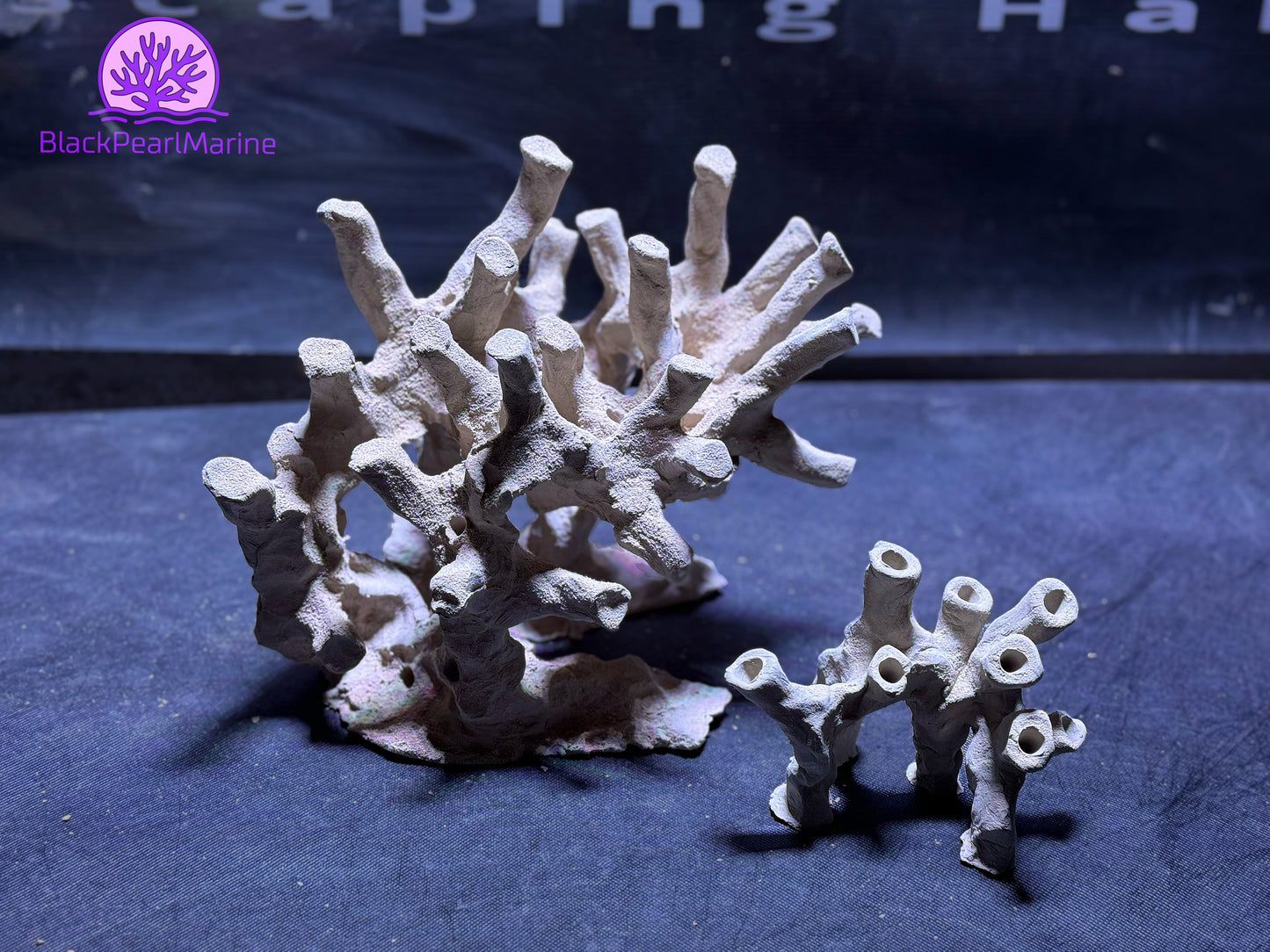 Ceramic Reef Rock Branch