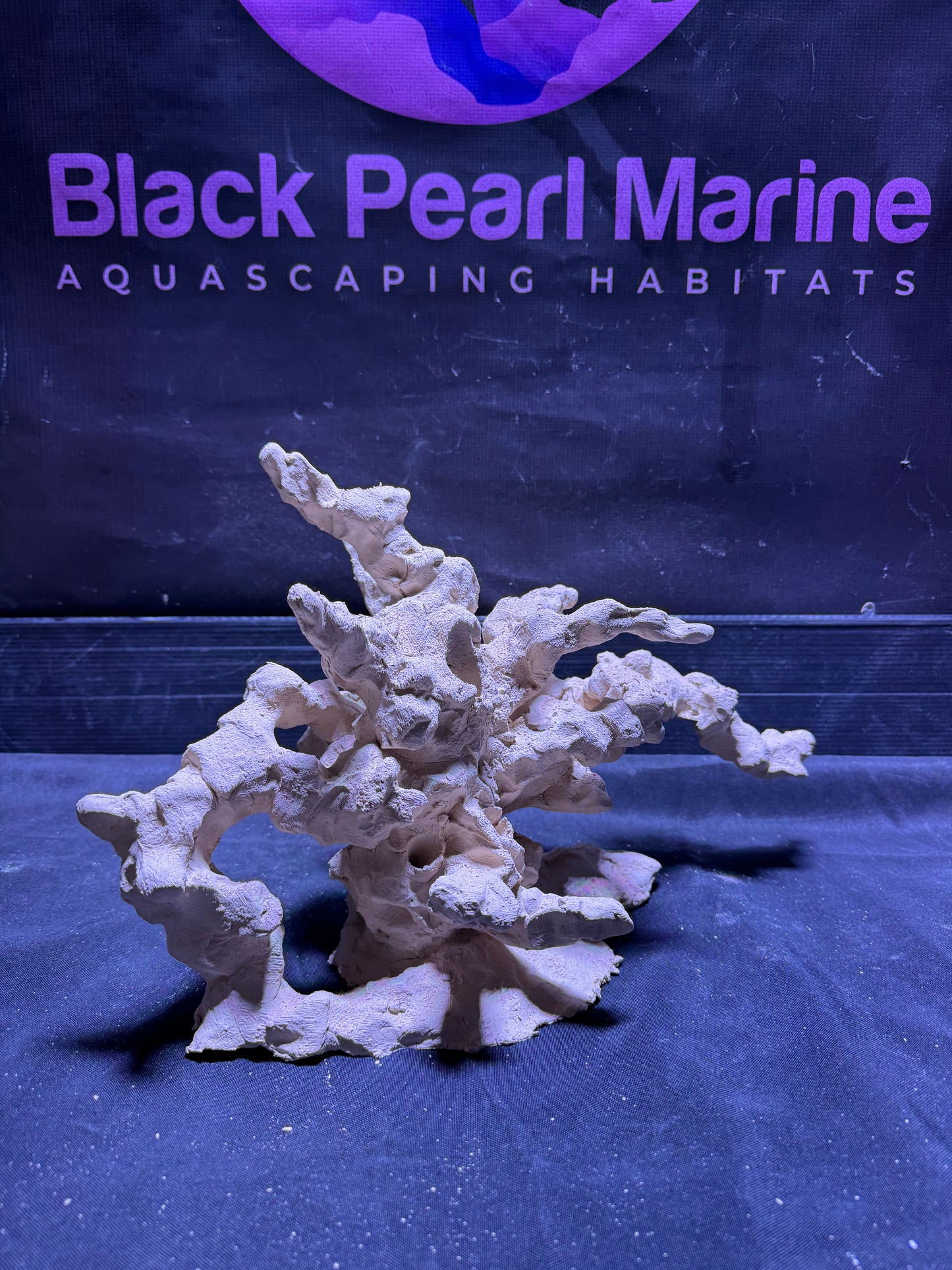 Ceramic Reef Rock Nano 031.025 (L42cm/H23cm/D21cm)