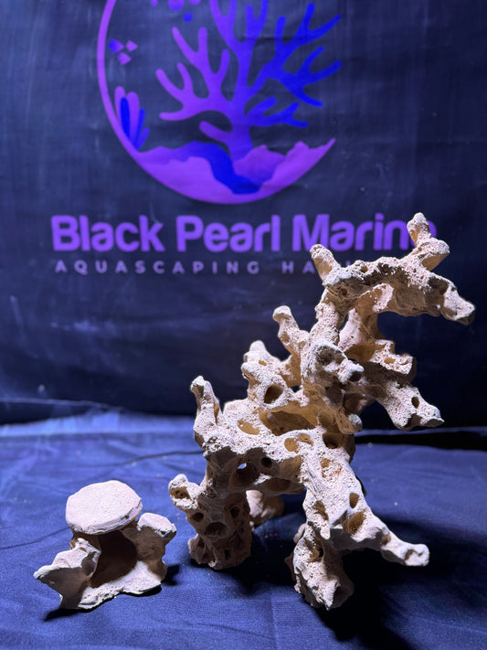 Ceramic Reef Rock Set