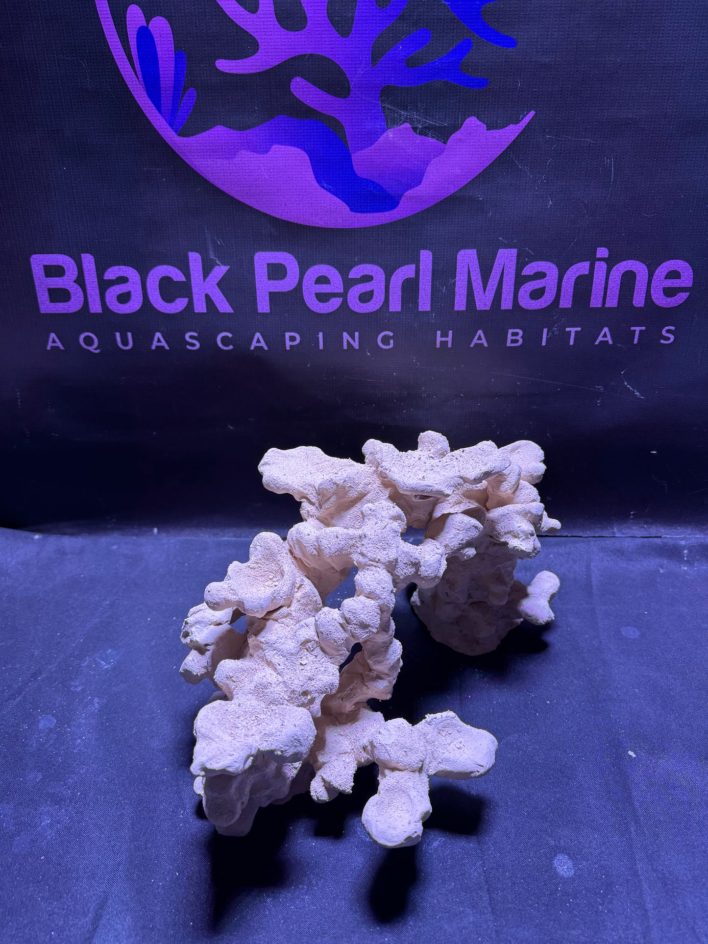 Ceramic Reef Rock Nano 141125 (L33cm/H18cm/D25cm)