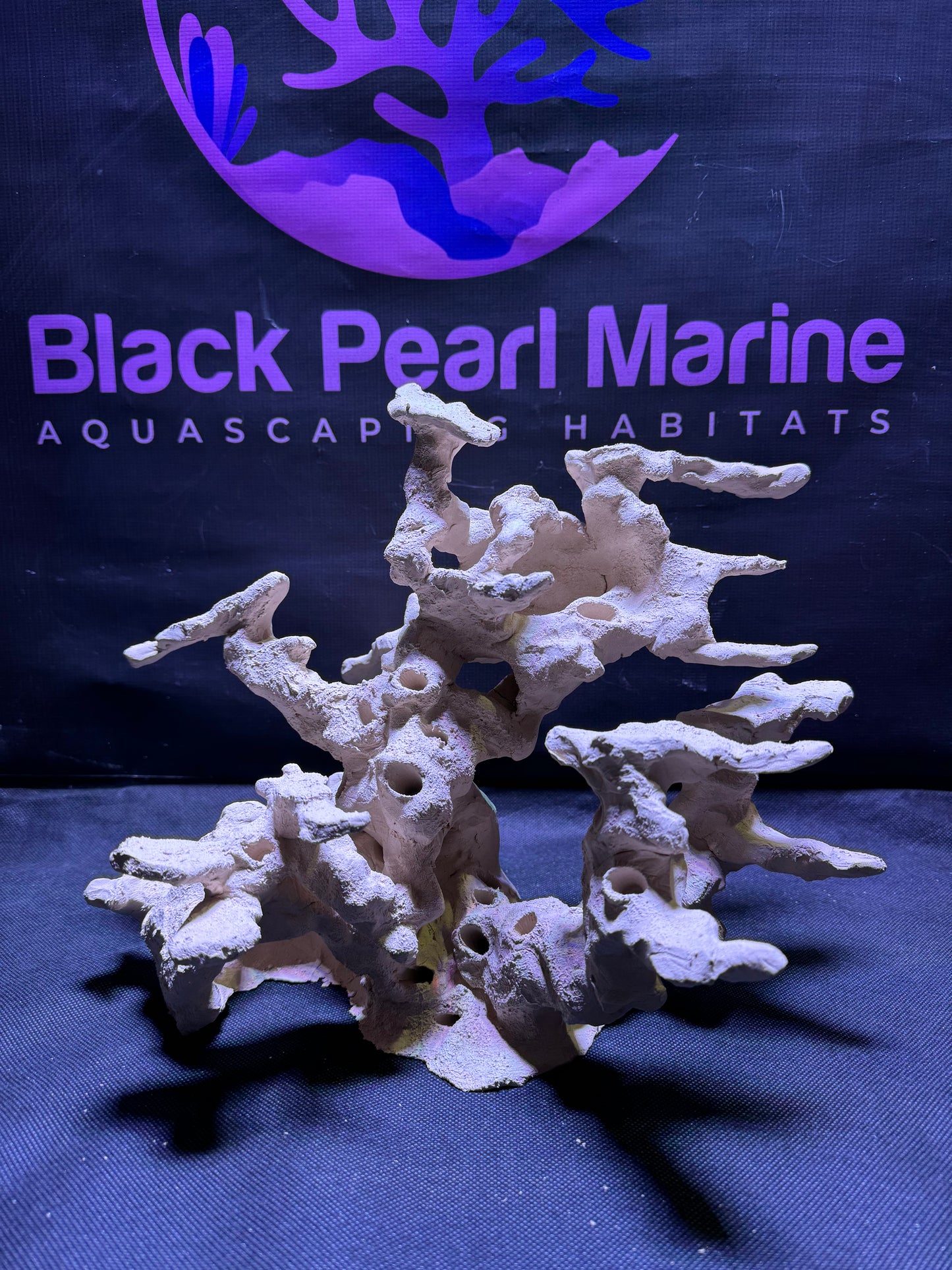 Ceramic Reef Rock Habitat