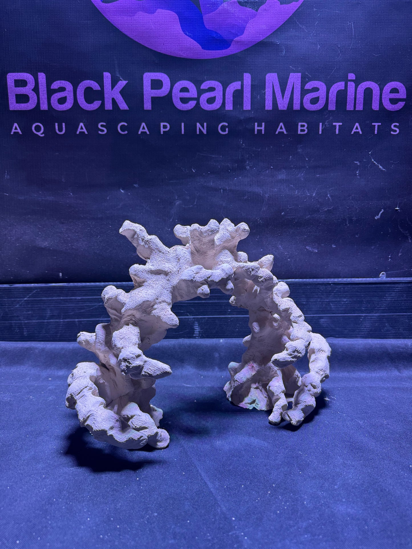 Ceramic Reef Rock Nano 011.025 (L33cm/H23cm/D15cm)