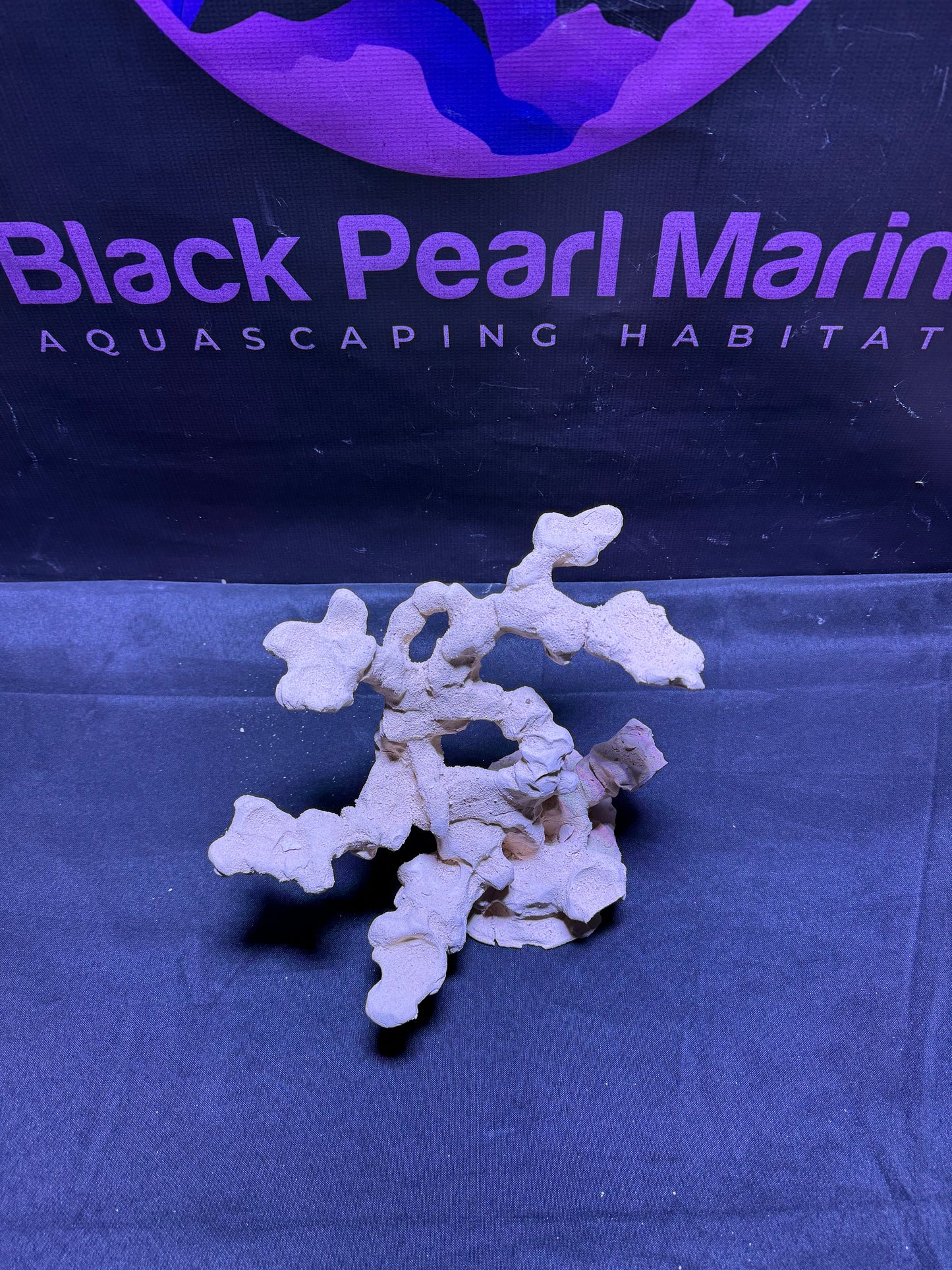 Ceramic Reef Rock Nano 011125 (L25cm/H19cm/D24cm)