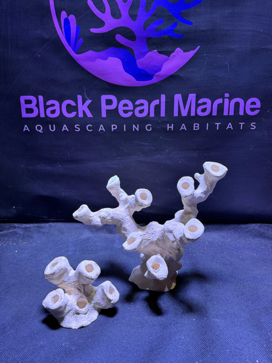 Ceramic Reef Rock Frag Tree