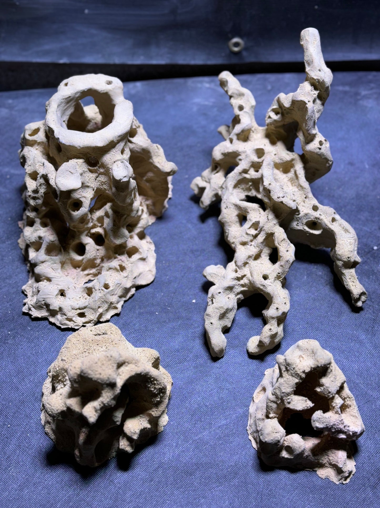 Ceramic Reef Rock Bundle