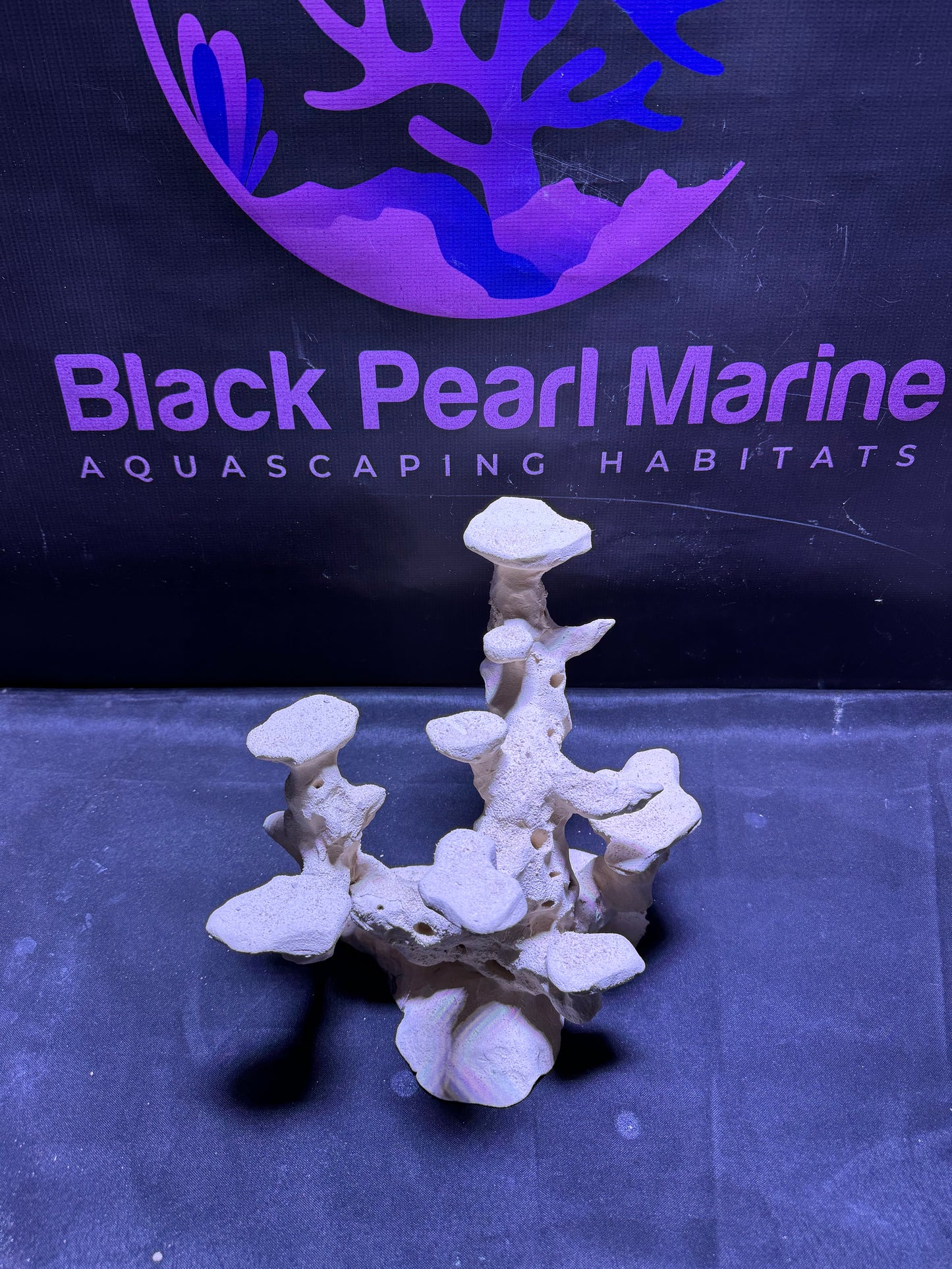 Ceramic Reef Rock Nano 101125 (L29cm/H23cm/D24cm)