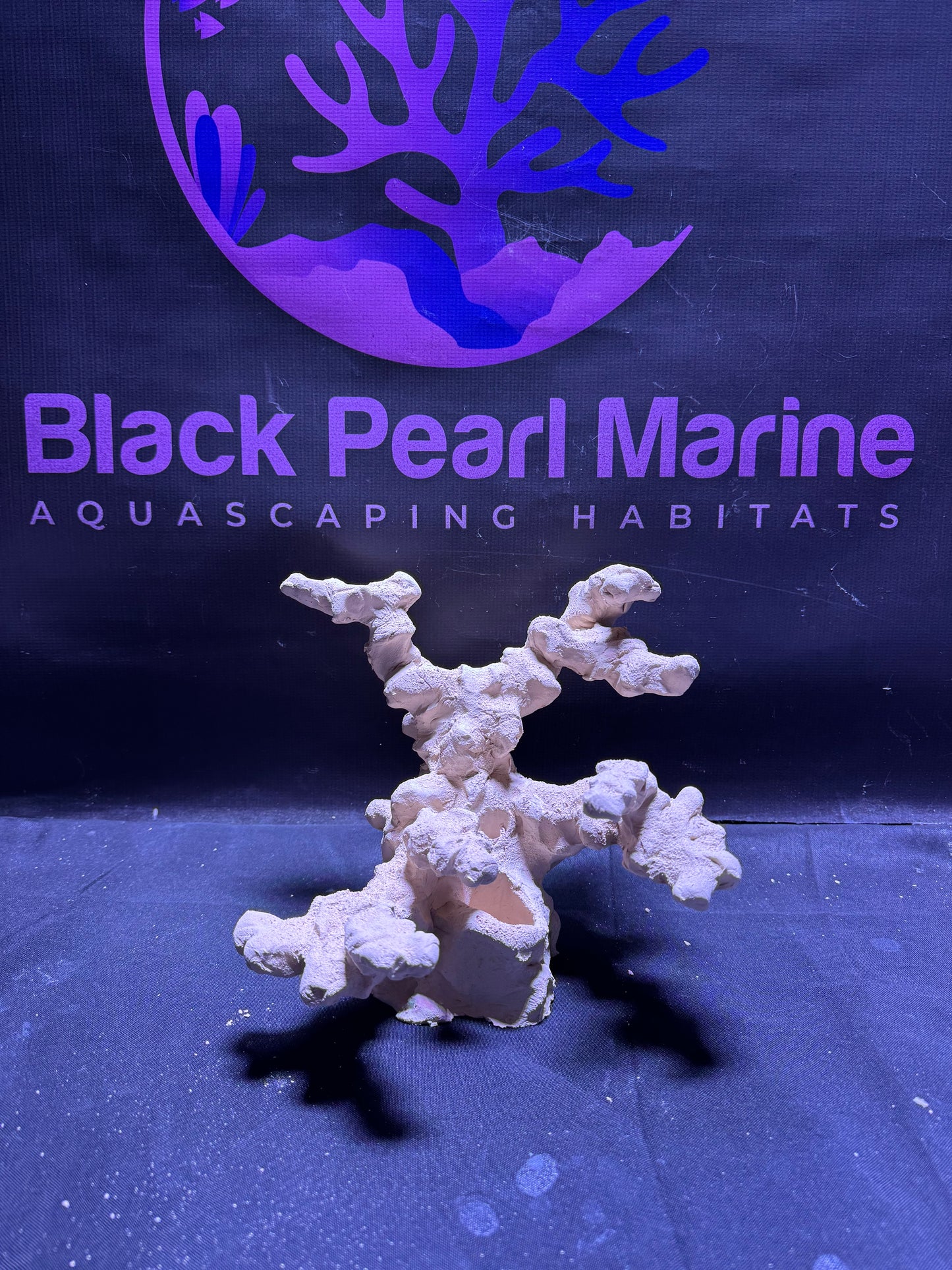 Ceramic Reef Rock Nano 161125 (L24cm/H20cm/D24cm)