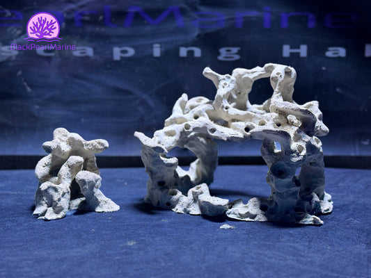 Ceramic Reef Rock Habitat Set