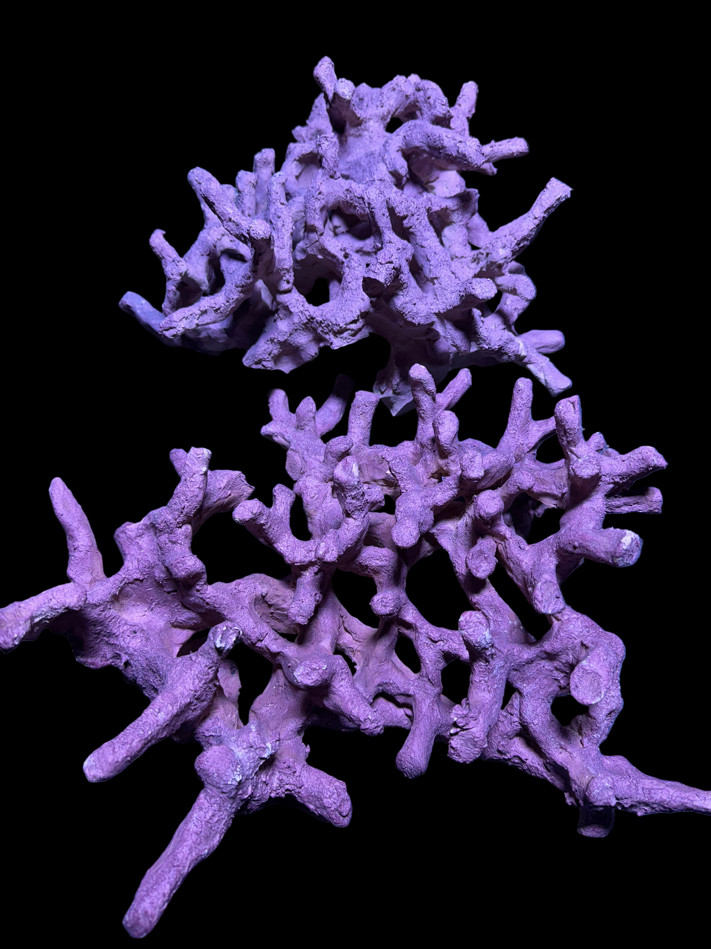 Ceramic Reef Rock Coraline Branch Set PBS01