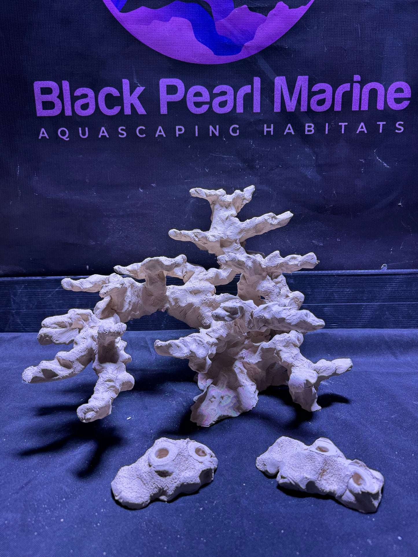 Ceramic Reef Rock Nano 021.025 (L38cm/H26cm/D30cm)