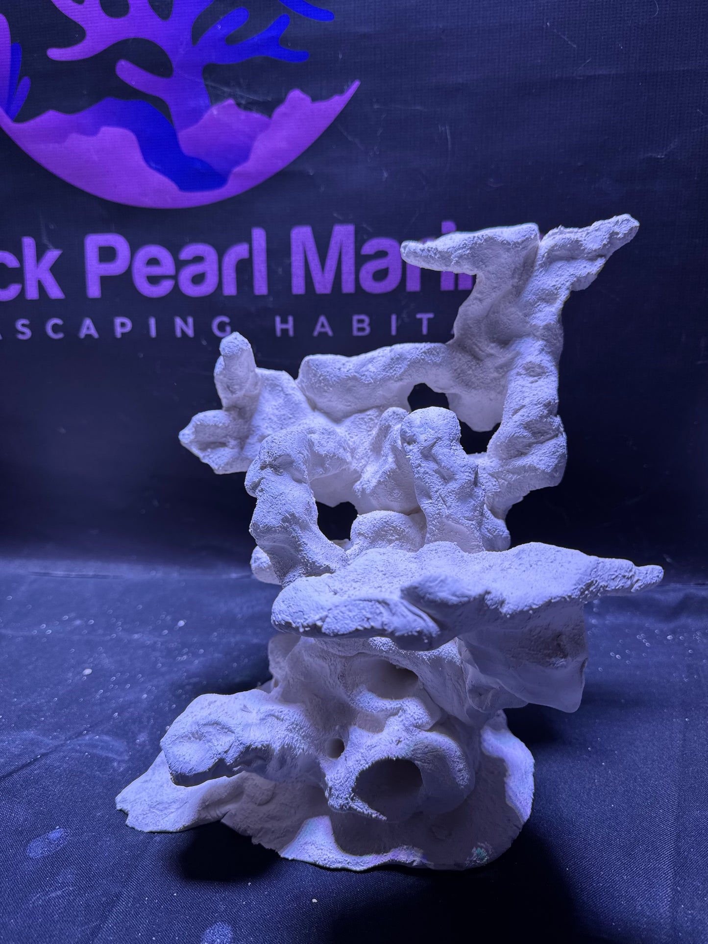 Ceramic Reef Rock Set 181125