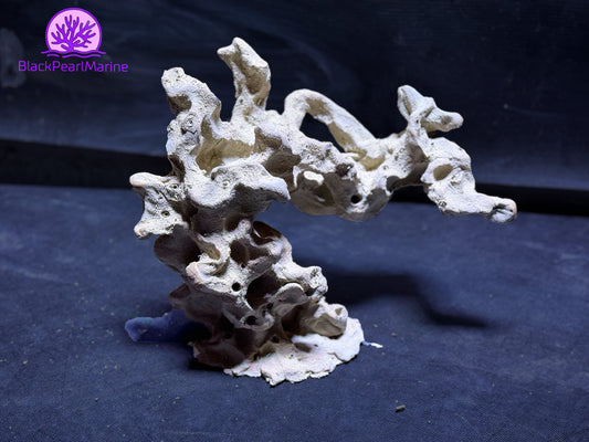 Ceramic Reef Rock Overhang & Cave