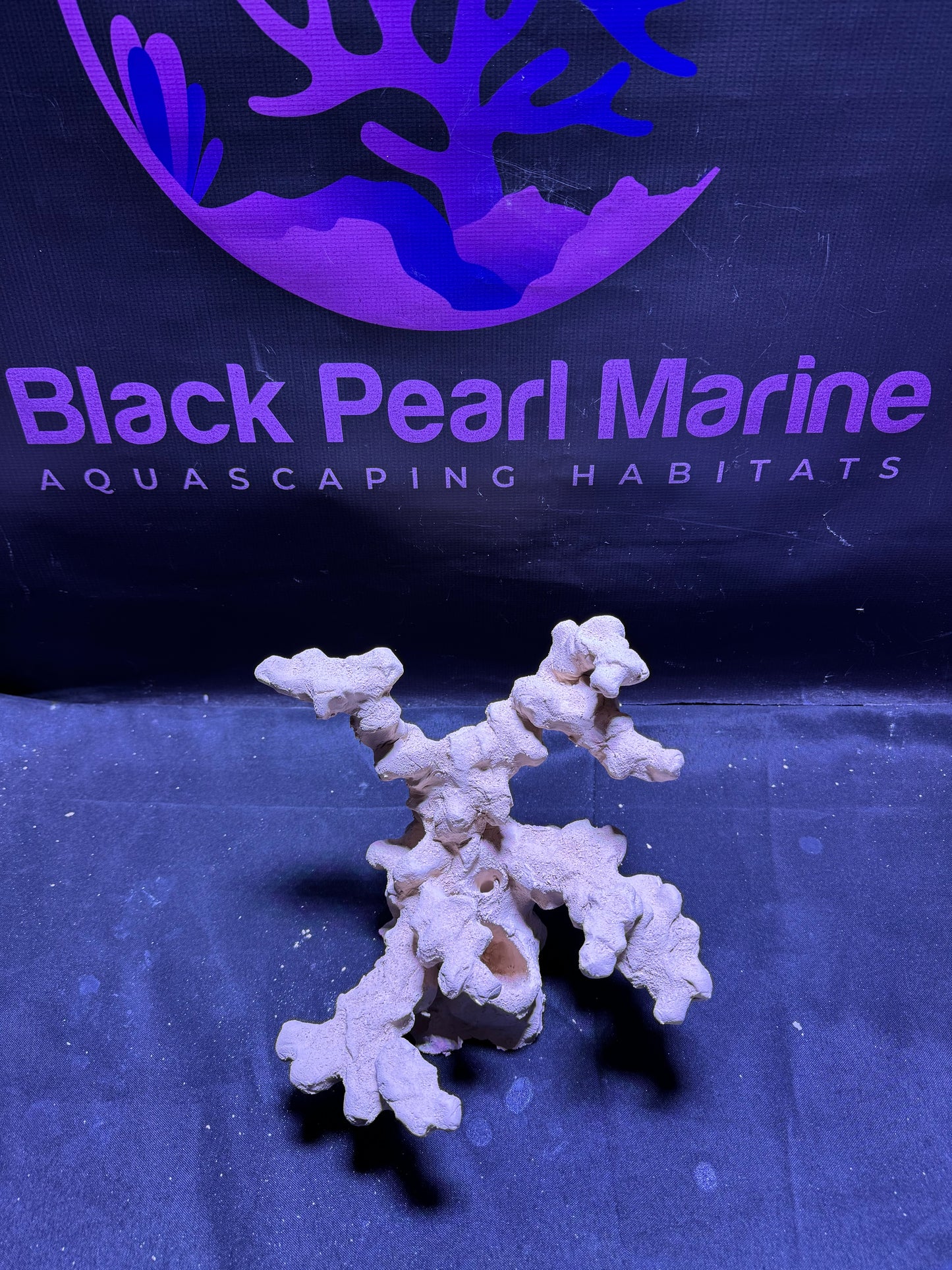 Ceramic Reef Rock Nano 161125 (L24cm/H20cm/D24cm)