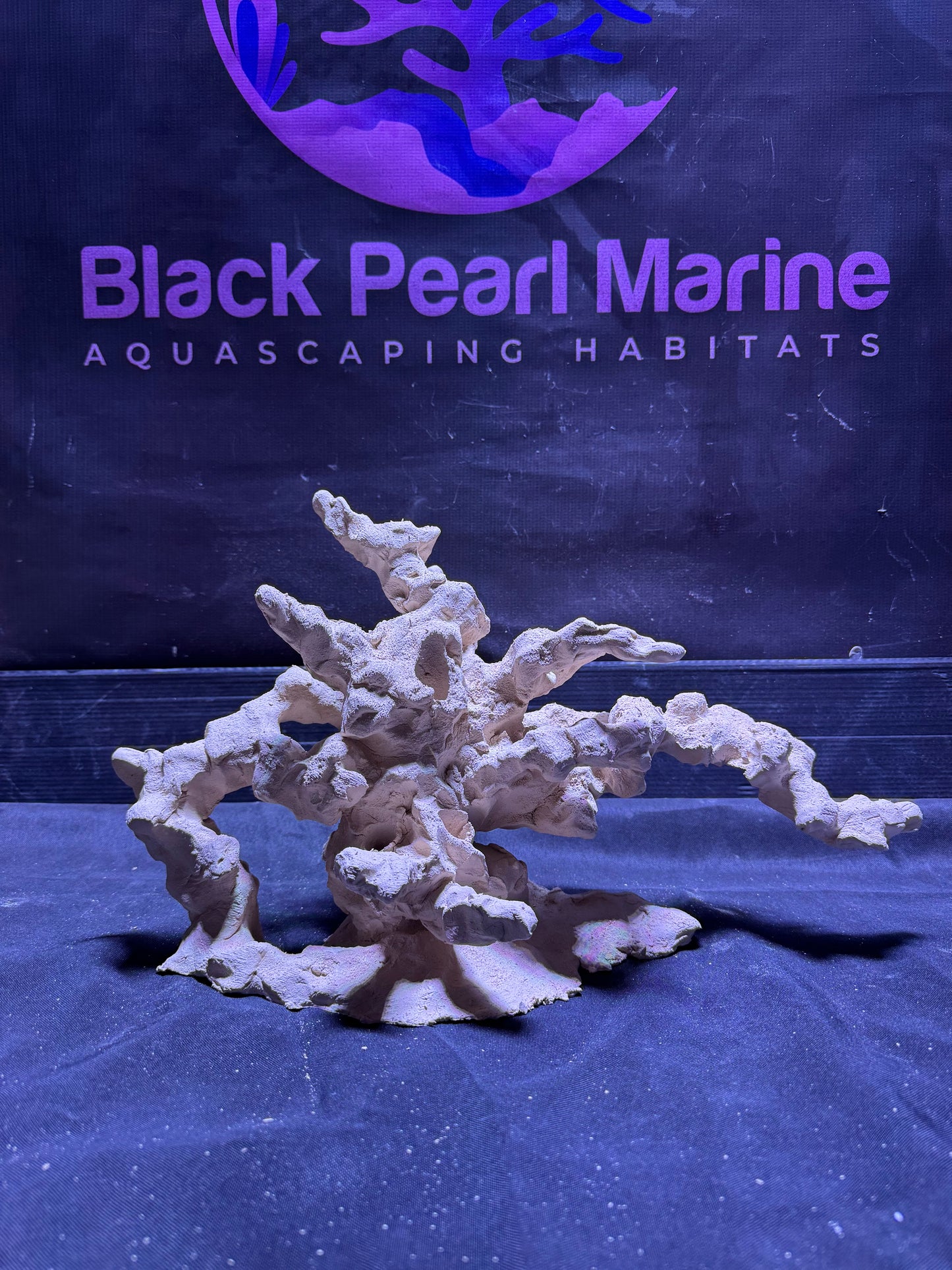 Ceramic Reef Rock Nano 031.025 (L42cm/H23cm/D21cm)