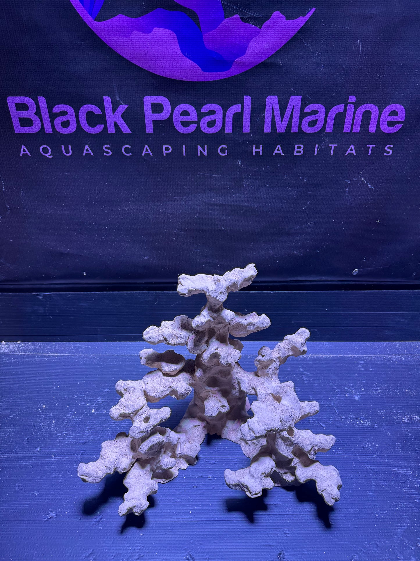 Ceramic Reef Rock Nano 136.136A (L32cm/H22cm/D26cm)
