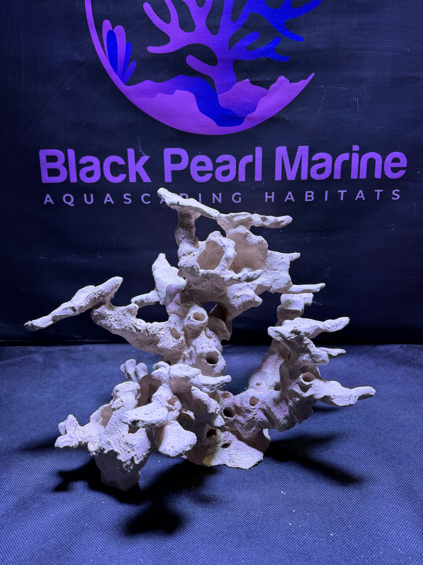 Ceramic Reef Rock Habitat