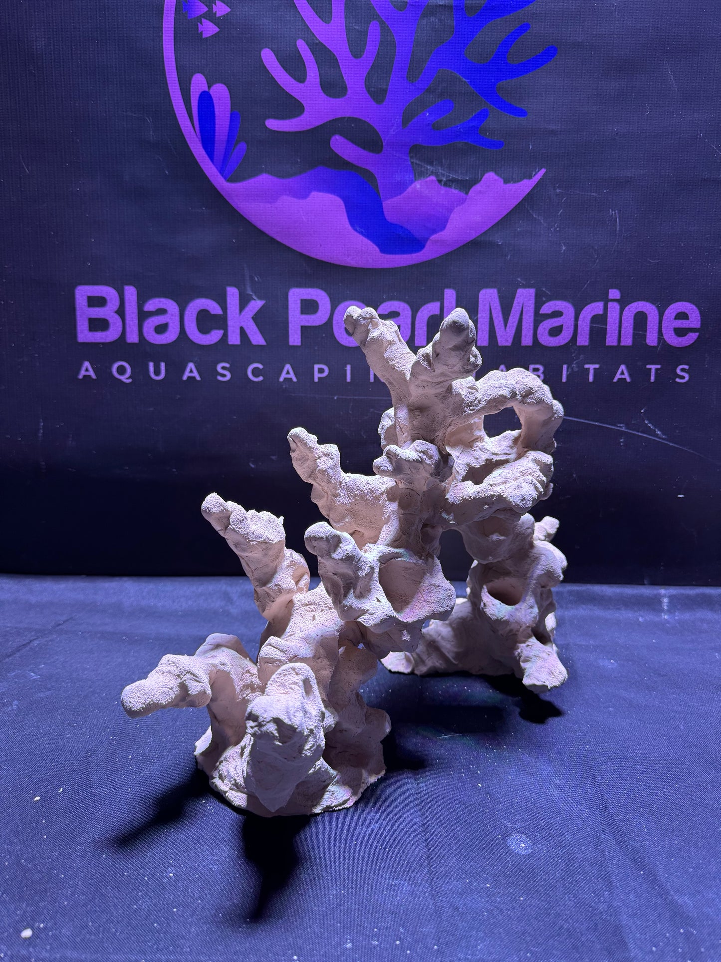 Ceramic Reef Rock Arch 131125 (L40cm/H27cm/D18cm)