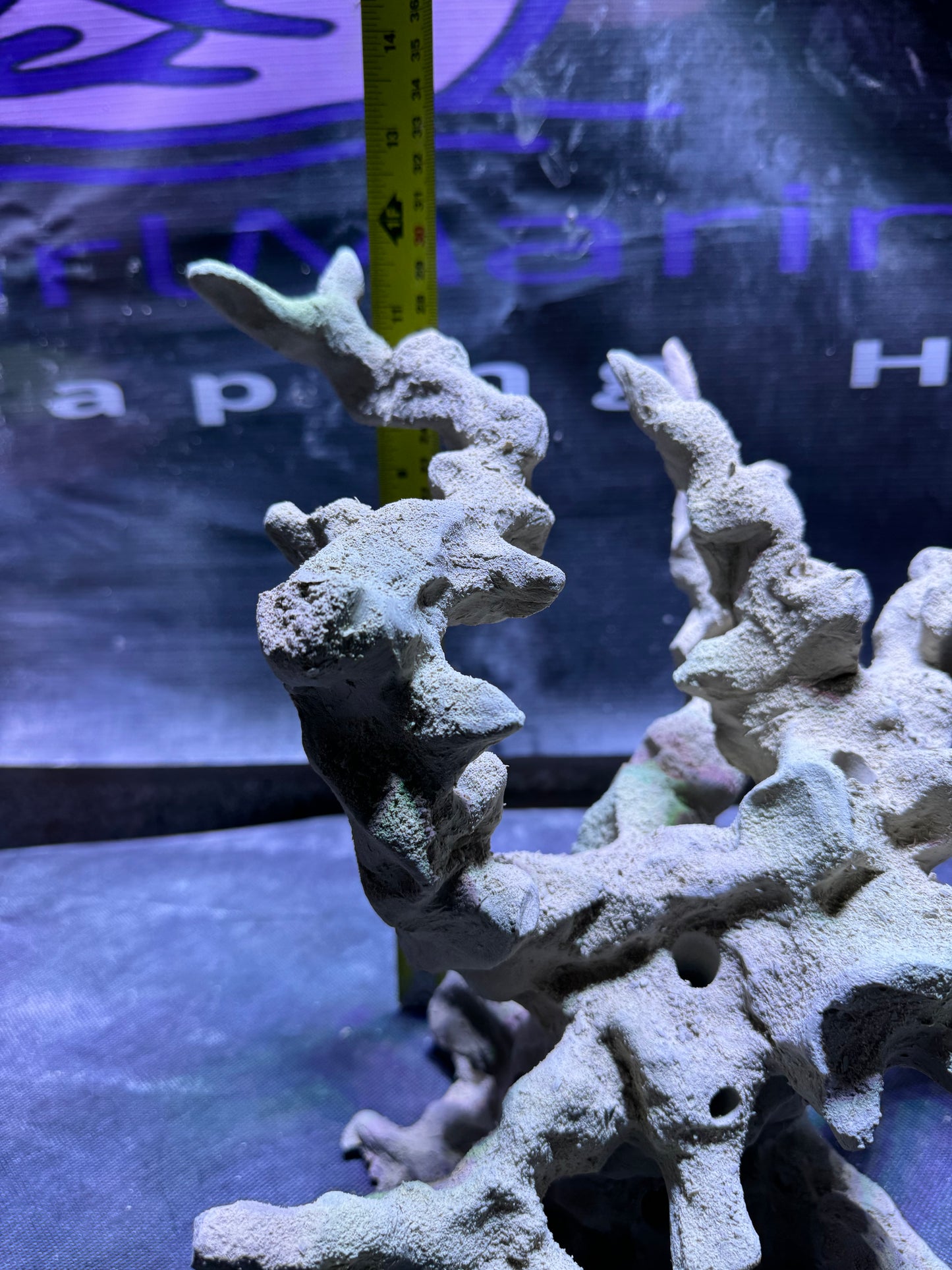 Ceramic Reef Rock Acro Branch