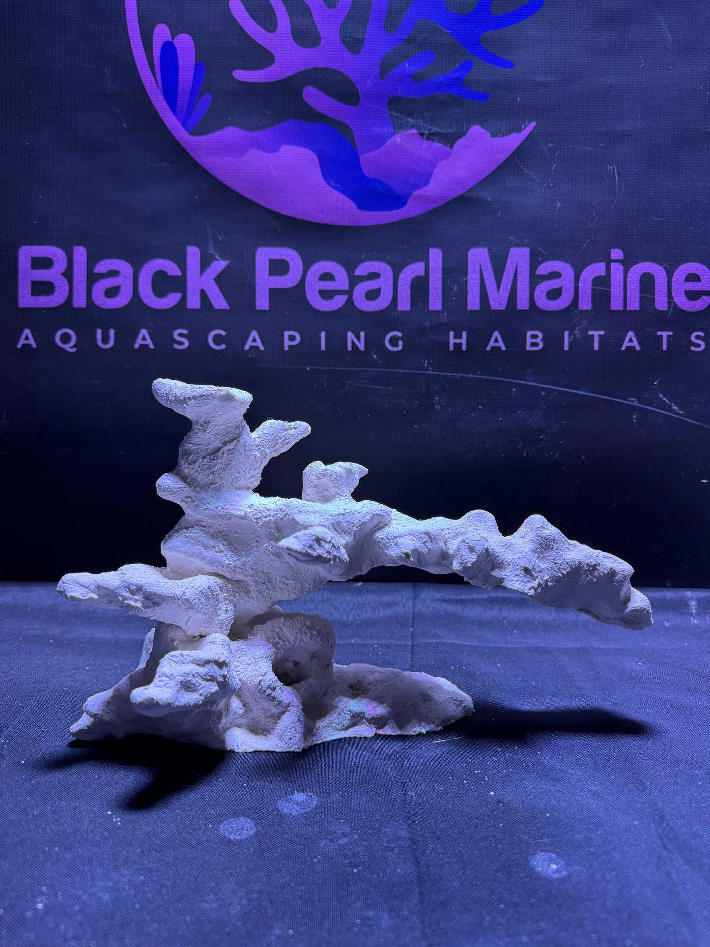 Ceramic Reef Rock Pico 121125 (L31cm/H18cm/D20cm)