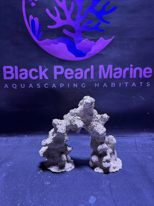 Ceramic Reef Rock Arch 171125 (L25cm/H20cm/D11cm)