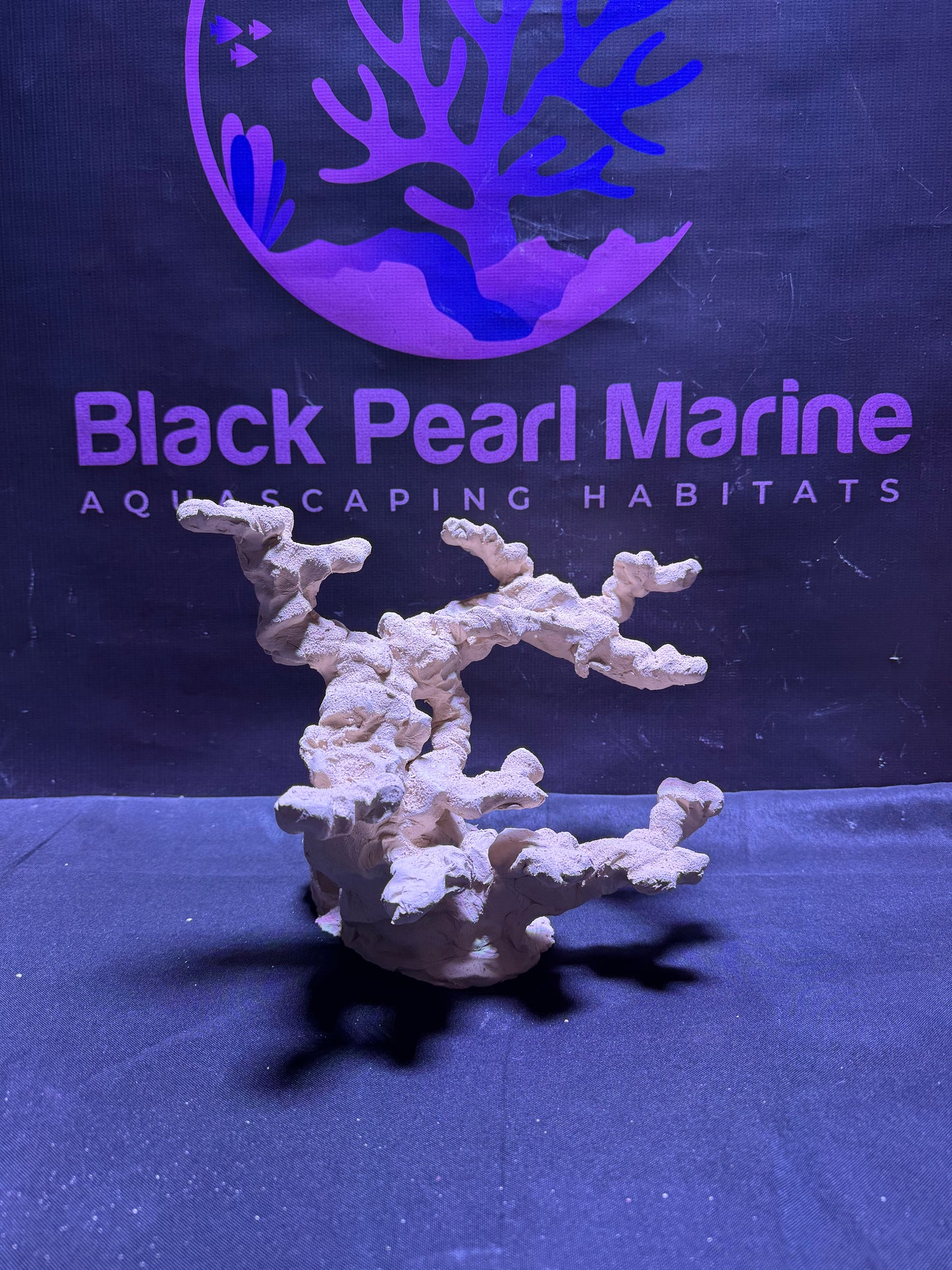 Ceramic Reef Rock Nano 021125 (L29cm/H22cm/D24cm)