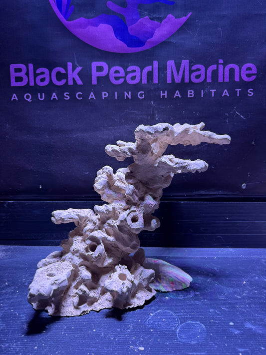 Ceramic Reef Rock Nano (L36cm/H29cm/D25cm) 143.143E
